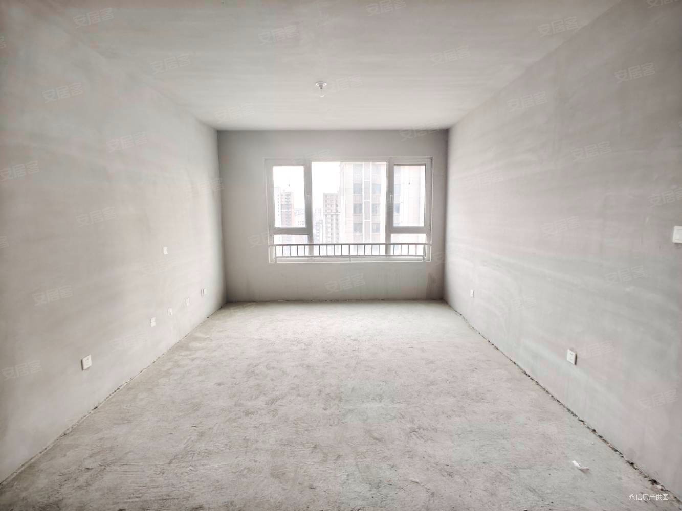 云溪九城3室2厅1卫108.7㎡南95.8万