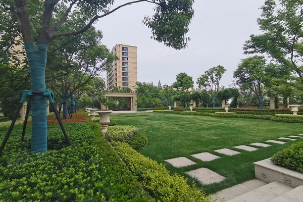 同济融创玫瑰公馆