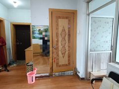 吉林昌邑江湾路交警三区 多层3楼  两室一厅 家电家具齐全 拎包入住出租房源真实图片