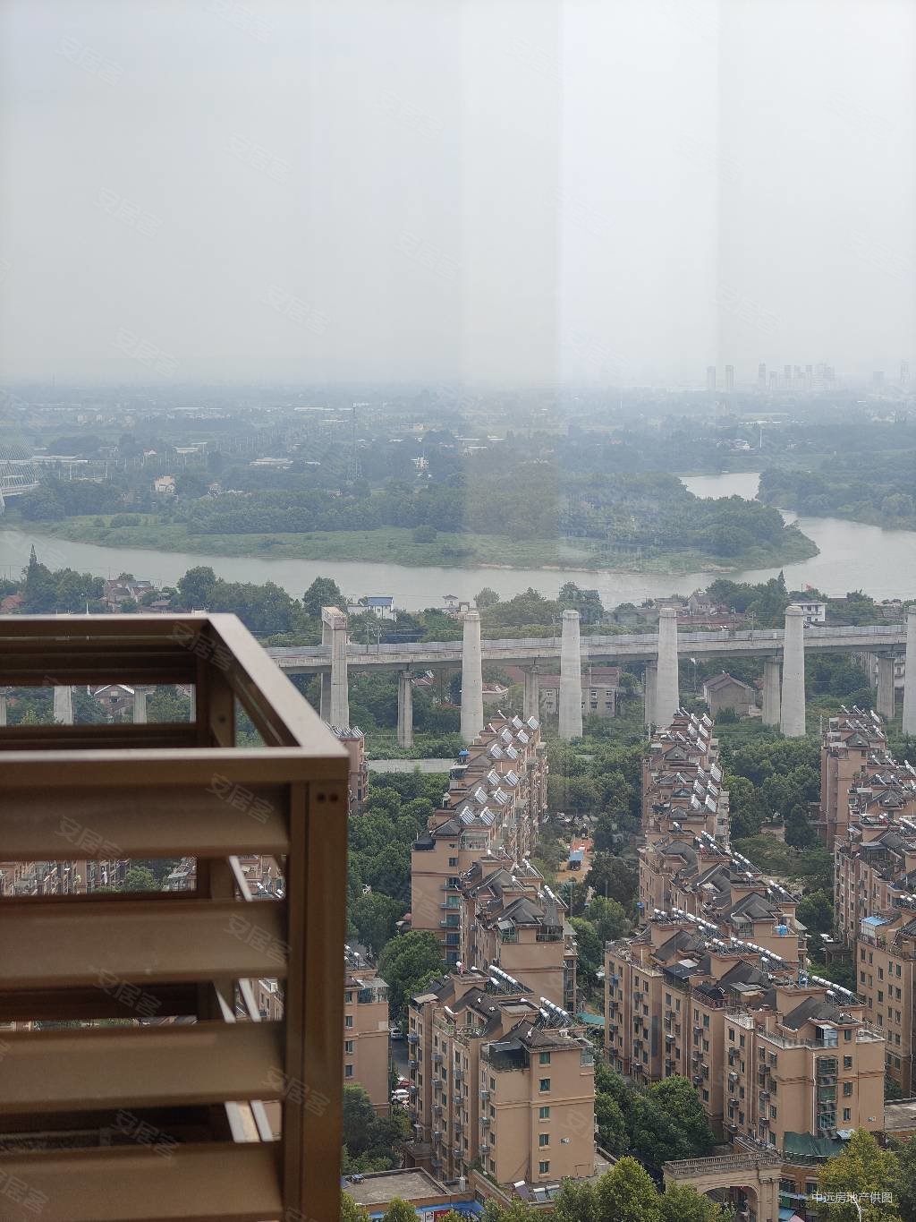 通阳台 南北通透,敬亭春晓二手房,82万,3室2厅,1卫,105平米-宣城安居