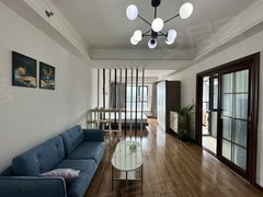 金华永康永康市区总部中心人才公寓 朝南一室 明火做饭带阳台 民用水电随时看房出租房源真实图片