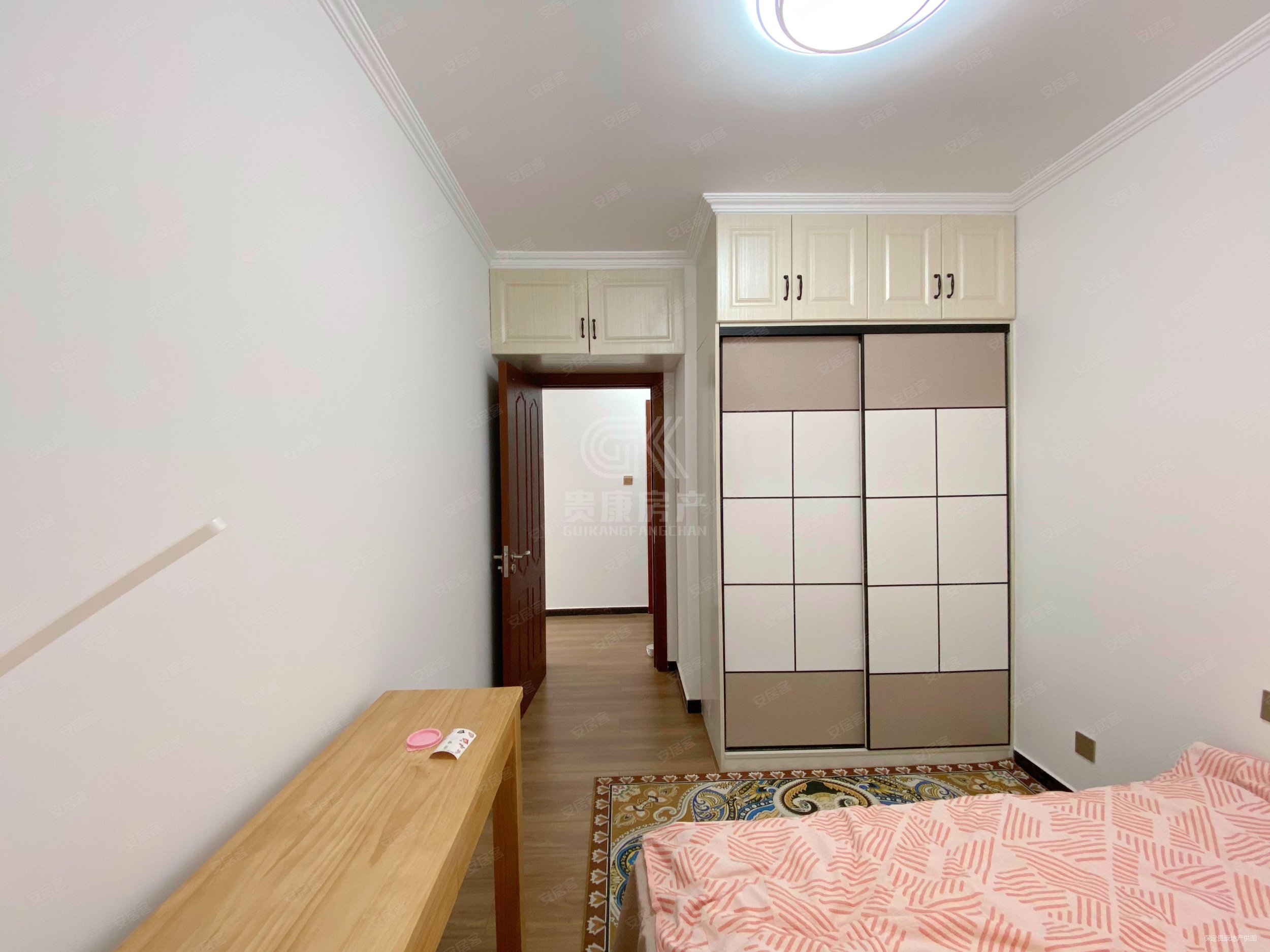 未来花郡(北区)2室2厅1卫88㎡南北69万