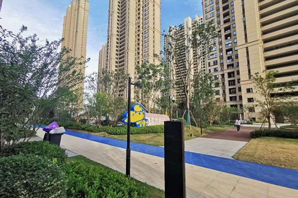 东原启城(二期)