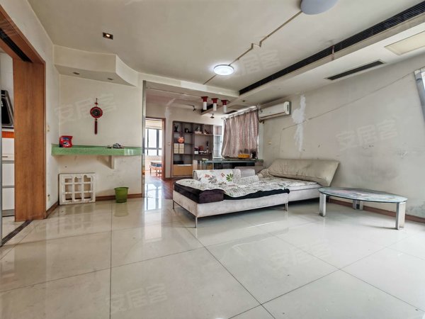 虹桥医院旁太湖花园站地铁3号口大两房带露台南北通透拎包入住