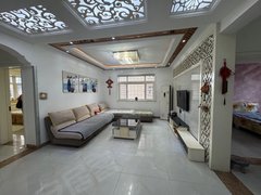 禹城城区禹城火车站紧邻糖城广场 电梯房三室  三台空调 冰箱洗衣机 有钥匙随时出租房源真实图片