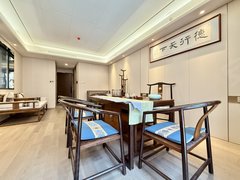 郑州郑东新区北龙湖茶室丨工作室均可 双线地铁口 金融岛启迪科技城 会展中心出租房源真实图片