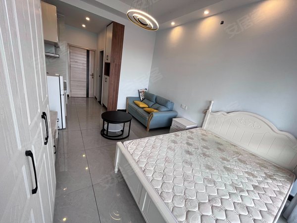 昆明五华高新区me公寓青云培训亚太环保津桥学院me公寓真实拍摄,房间