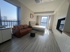 苏州吴江太湖新城开平商务中心 阿尔法 约塔 独门独户 民用水电 近水秀奥莱出租房源真实图片