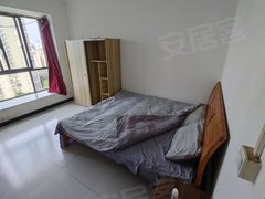 重庆渝北龙溪冉家坝地铁口精装大次卧 两步到爱融汇城 交通便利 直签0中介出租房源真实图片