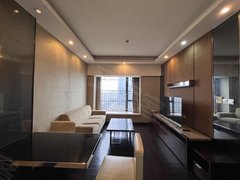 广州黄埔科学城科汇金谷 精装一房一厅公寓 家具齐全 高层南向 拎包入住即可出租房源真实图片