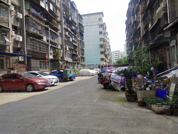 绵阳涪城御营坝针织厂生活区富御小区(针织厂生活区)2室1厅1卫82.