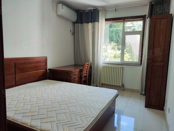 济南市中八里洼东山小区旅游路东山小区省委宿舍 精装两室拎包入住