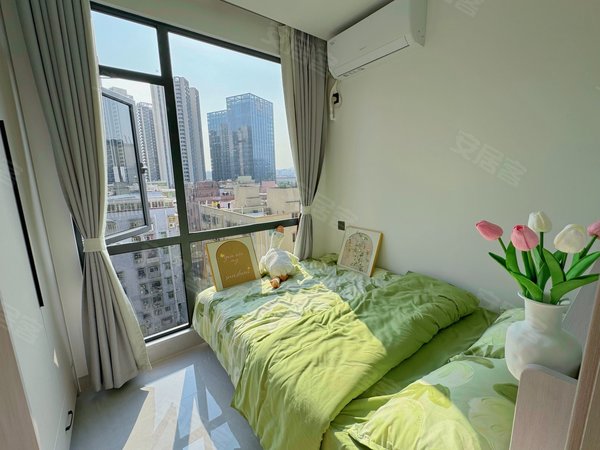 【多图】城东街57号小区,东门租房,晒布地铁站 近东门天虹 精装1室1厅