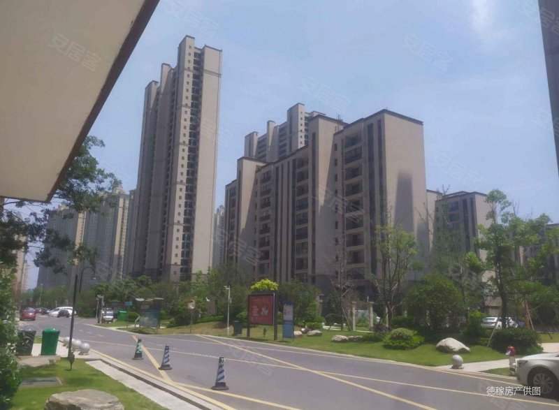 碧桂园翡翠华府一期