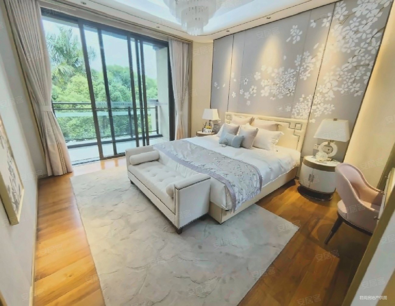 龙光天禧花园丨五折诚售丨别墅丨送独立双车位带地下室丨拎包入住