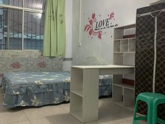 韩城太史大街国阳百货江南名苑 1室0厅1卫出租房源真实图片