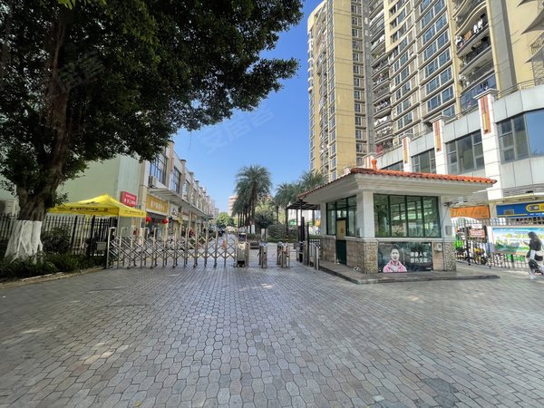 花园 南向三房 家具齐全 近地铁 可配家具 可养宠物,黄埔租房-广州58