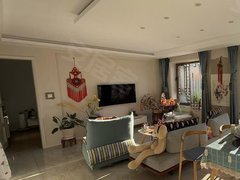 齐齐哈尔建华第二医院金色世家95平 两室两厅一卫 有钥匙出租房源真实图片