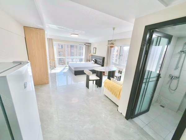 徐州云龙万达广场云龙华府(商住楼)自己的房子 云龙万达广场 云龙华府 绿地城市广场 月付出租房源真实图片