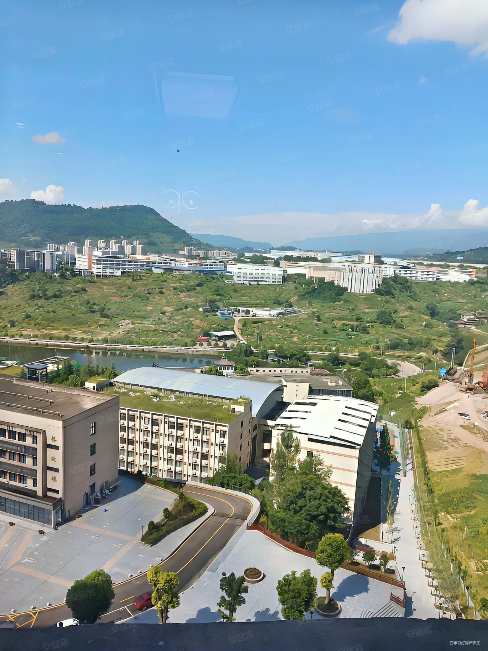 重庆房产网>重庆二手房>万州二手房>周家坝二手房>绿地万萃城c组团>