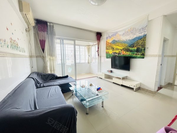 【多图】京溪尚苑,京溪租房,近京溪地铁口 阳光照进来!