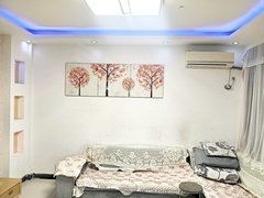 泗阳众兴大润发圣地名门80平 2室 电梯12楼 家电齐全 1300一月出租房源真实图片