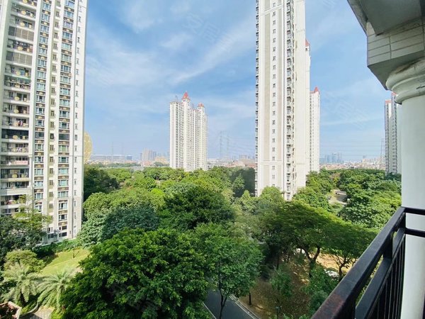 广州番禺南浦锦绣半岛锦绣半岛东区 大三房 保养好 业主第一次放租 好