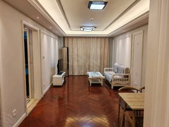 青岛市北新都心海尔世纪公馆 3室2厅1卫出租房源真实图片