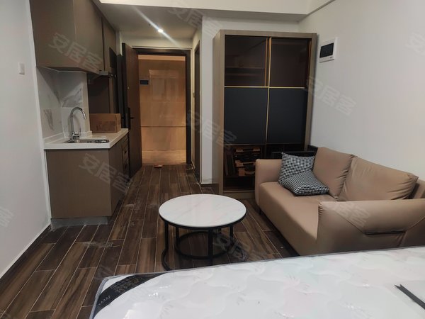 深圳光明公明兆邦基端慧苑(商住楼)兆邦基端慧苑 1室0厅 2400.