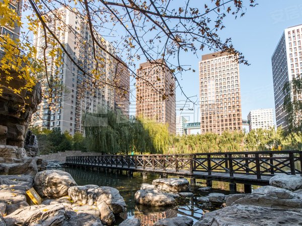 东直门租房,万国城moma 1室1厅1卫 110平 电梯房,东城租房-北京58安居