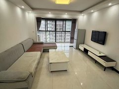 宜城华龙中心宜城城区军翔楼上电梯房，房子干净清爽，拎包入住出租房源真实图片