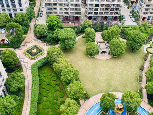 台州椒江葭沚御庭壹号可短租 免中介费 带阳台 紧邻台州火车站 湿地