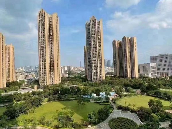 广州天河东圃兰亭盛荟五号线地铁口 兰亭盛荟 物业直租免中介费 小