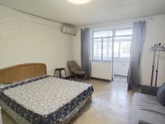 天津河西友谊路寿园里一居室 没中介费 押一付一 免费宽带 随时住出租房源真实图片