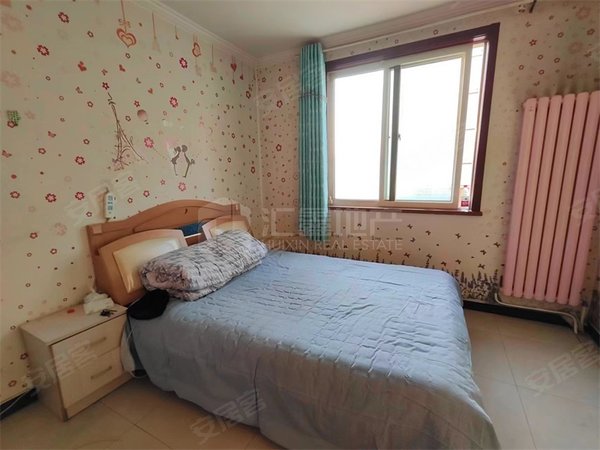 北京房山良乡罗府家园南关站300米 罗府家园 2室1厅91平电梯 精装出租