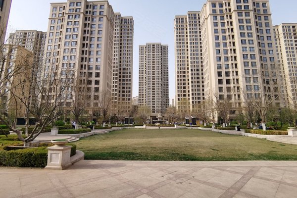 天津小区 北辰小区 双街小区 融创半湾半岛 融创半湾半岛怎么样