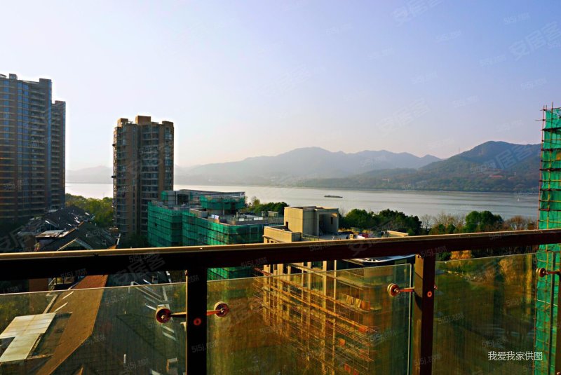 贺田尚城二期江景房楼层高视野好诚心出售