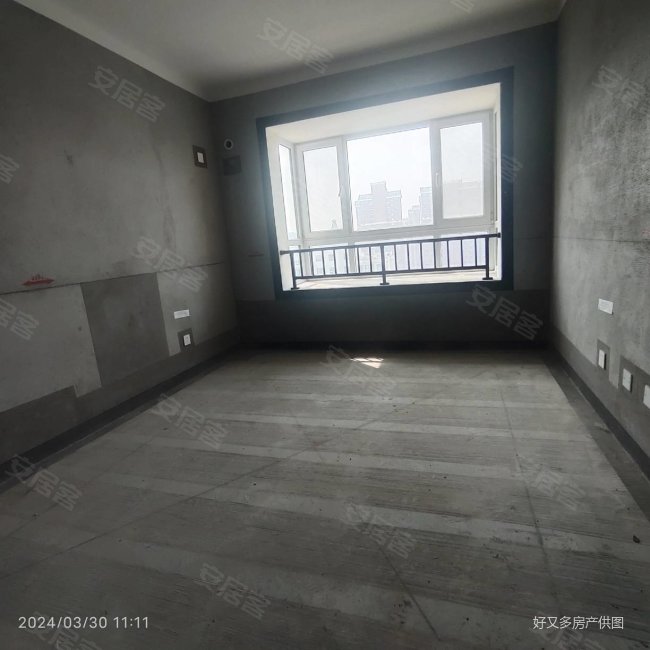 建业贰号城邦3室2厅2卫113㎡南北74万