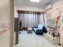 安阳滑县滑县城区新泰龙城(西区) 1室1厅1卫出租房源真实图片