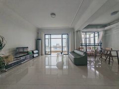 海口秀英西海岸价格可谈 星华海岸城精装大三房拎包入住看房方便靠星茂广场出租房源真实图片