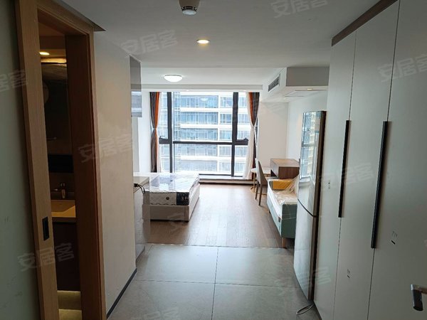 杭州上城艮北新城招商越秀公园1872(公寓住宅)七堡地铁站汇港城精装房