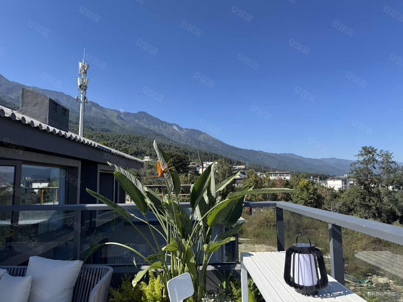 大理的小院子北区2室2厅2卫150㎡南北180万