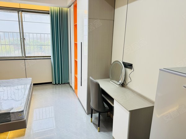 金华婺城婺城江南下马滩新区洪坞下马滩詹宅江边公园万达朝南投影停车方便环境好家具齐全东茂出租房源真实图片