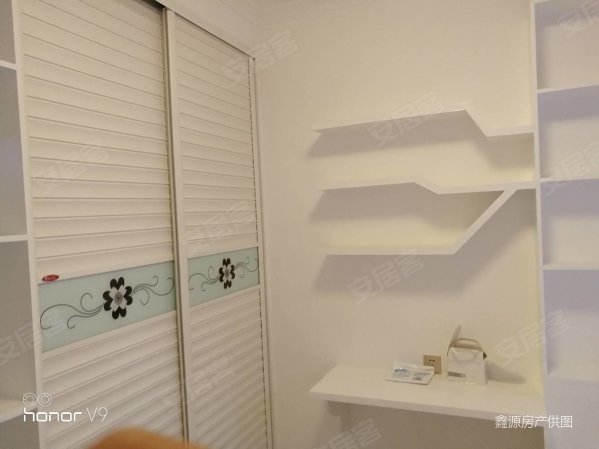 水岸国际(遂平县)2室2厅1卫102㎡南北56万