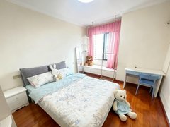 合肥肥西肥西县城精装主卧！太平洋！香樟！鼎元！美的格力星梦园！深港城！可短租出租房源真实图片