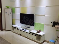 眉山东坡科工园万达旁 可半年付步梯2楼精装两室家具家电齐全3台空调 有车位出租房源真实图片