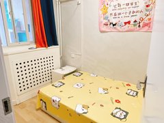 济宁任城薛口女生合租可短租押一付一没中介汽车北站新贵和永旺附近家俱全有网出租房源真实图片