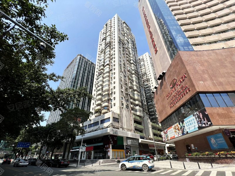 深圳房产网>深圳二手房>罗湖二手房>东门二手房>粤海花园>800_600