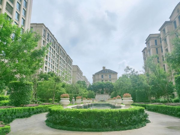 上海浦东金桥绿城上海御园绿城物业租售强推!