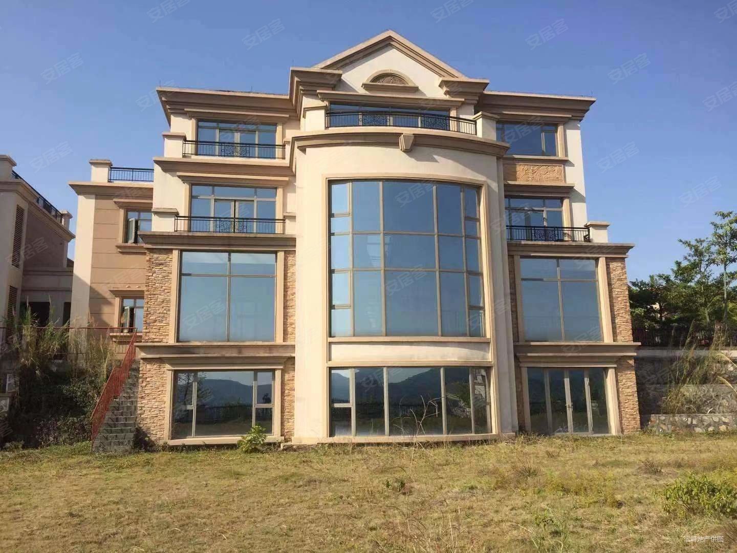 满五322平海逸豪庭别墅南北通透房东急置换诚意